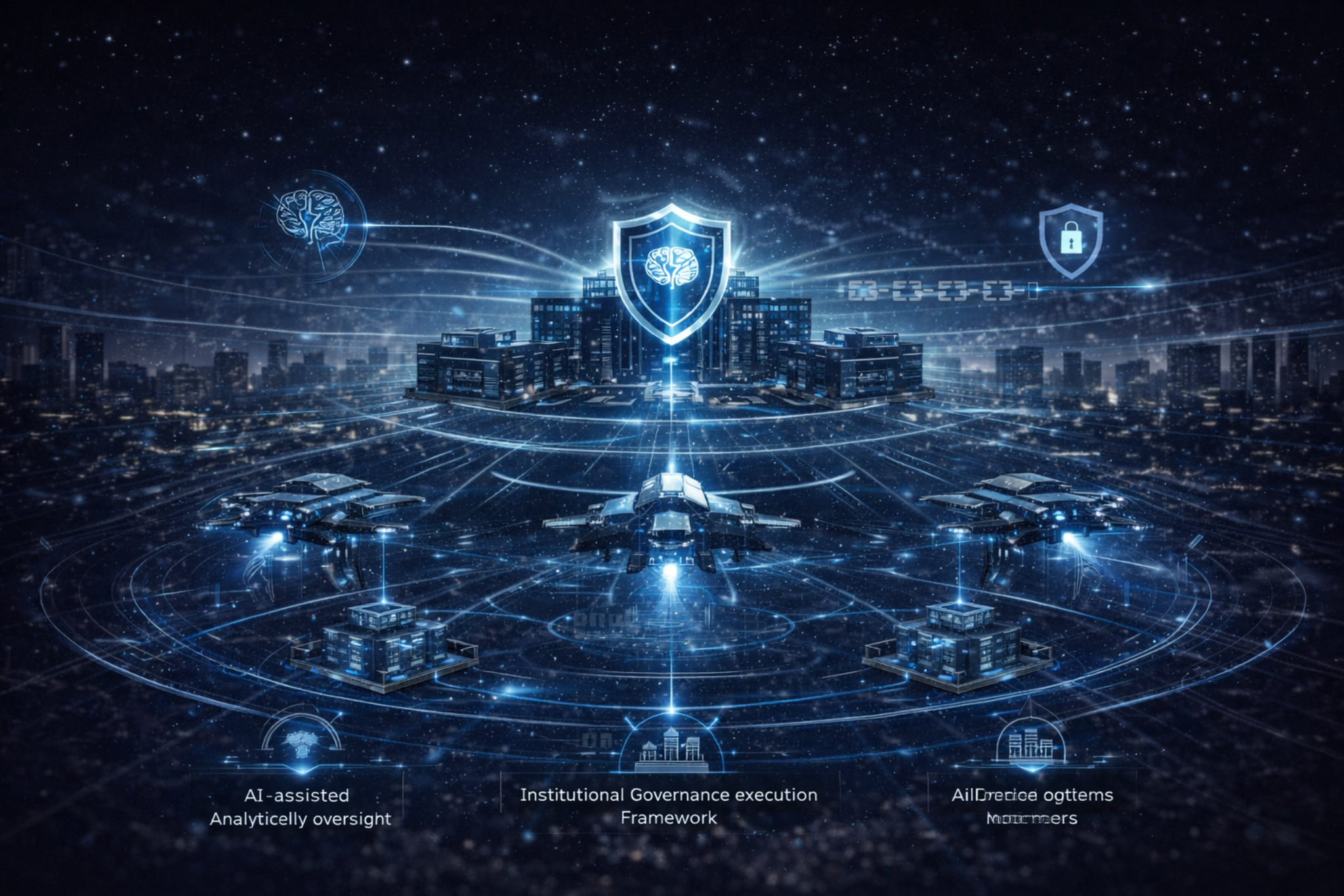 Execution-Led Institutional Reform & Accountability Architecture hero